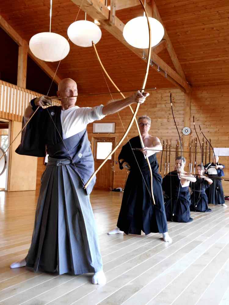 Kyudo_Tir_en_Sharei