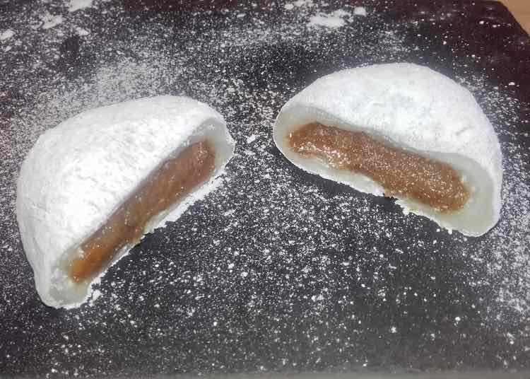 Mochi Dattes
