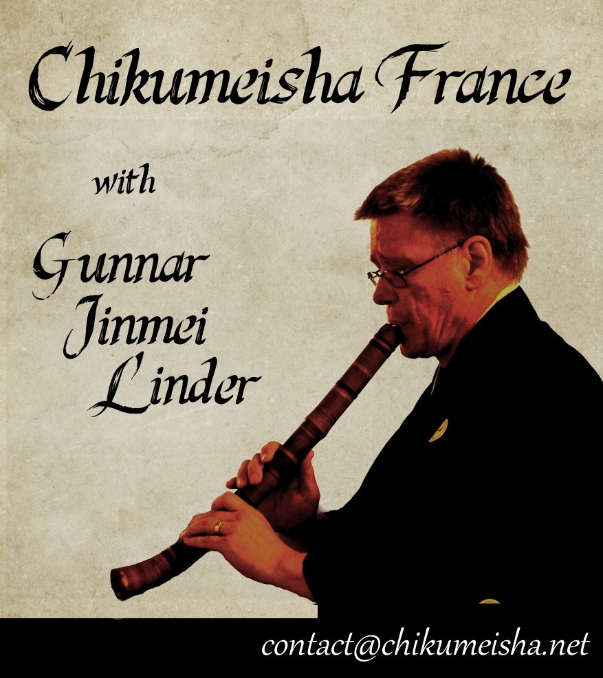 Photo Shakuhachi